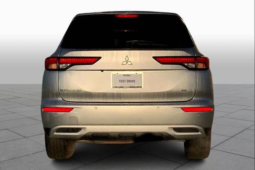 2023 Mitsubishi Outlander SE 2.5 S-AWC
