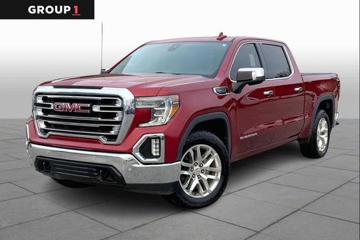 2019 GMC Sierra 1500 SLT