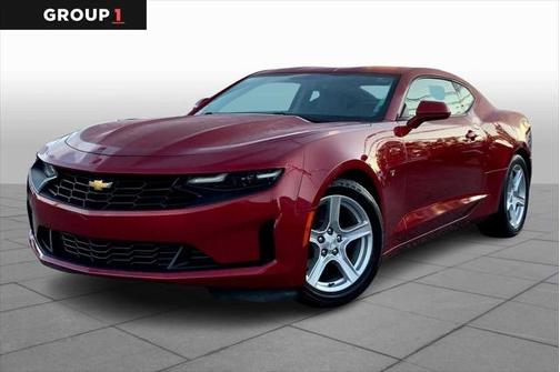 2020 Chevrolet Camaro 1LT