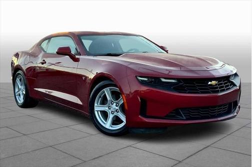 2020 Chevrolet Camaro 1LT