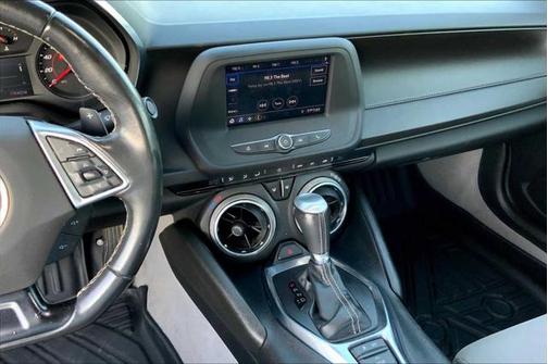 2020 Chevrolet Camaro 1LT