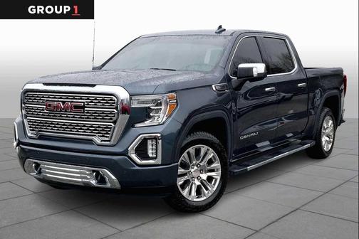 2021 GMC Sierra 1500 Denali