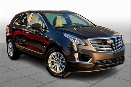 2018 Cadillac XT5 Base