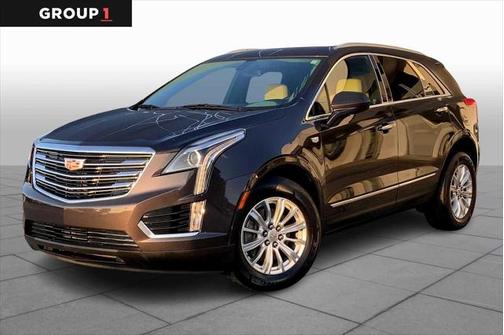 2018 Cadillac XT5 Base