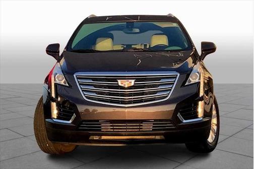 2018 Cadillac XT5 Base