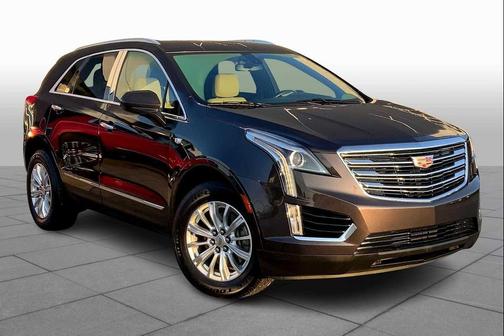 2018 Cadillac XT5 Base