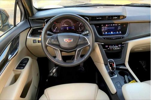 2018 Cadillac XT5 Base
