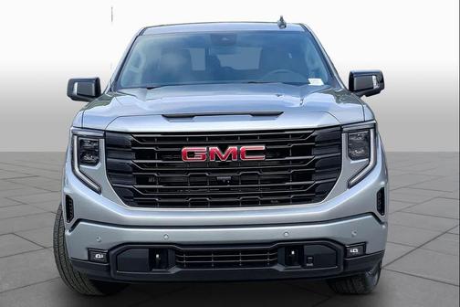 Gray 2026 GMC Sierra 1500 Elevation