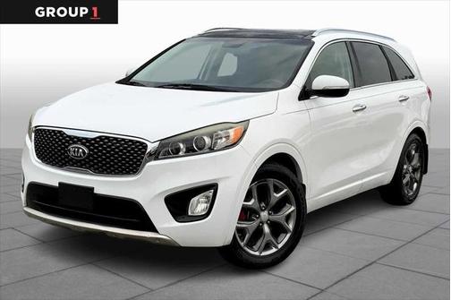 2016 Kia Sorento SX