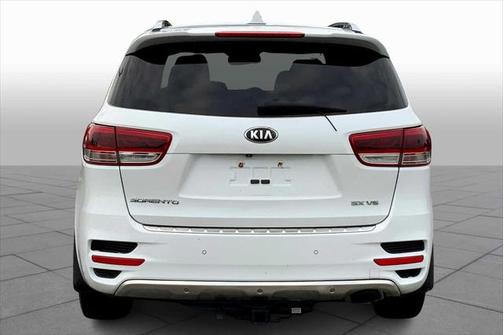 2016 Kia Sorento SX