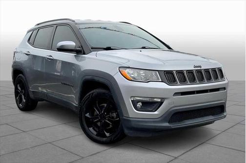 2020 Jeep Compass Latitude