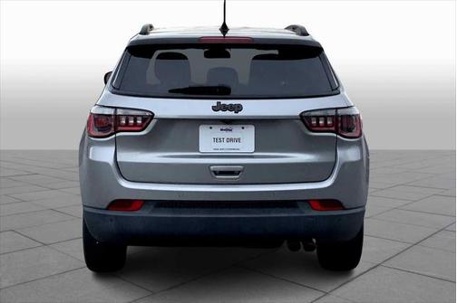 2020 Jeep Compass Latitude