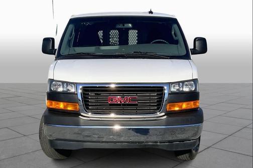 2024 GMC Savana 2500 Work Van