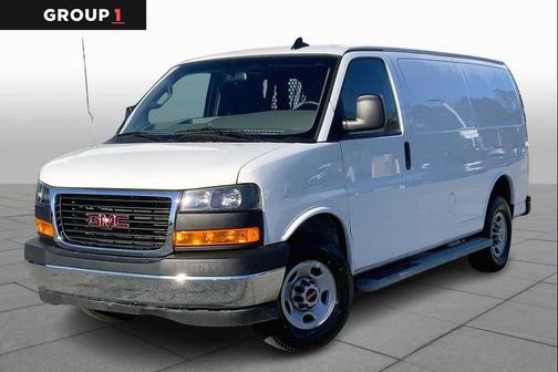 2024 GMC Savana 2500 Work Van