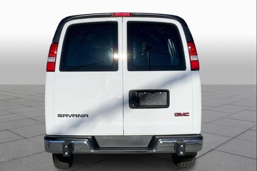2024 GMC Savana 2500 Work Van
