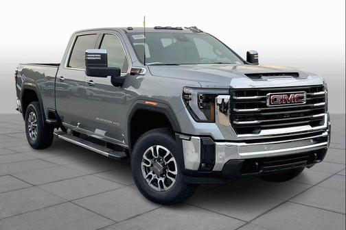 2025 GMC Sierra 2500 SLT