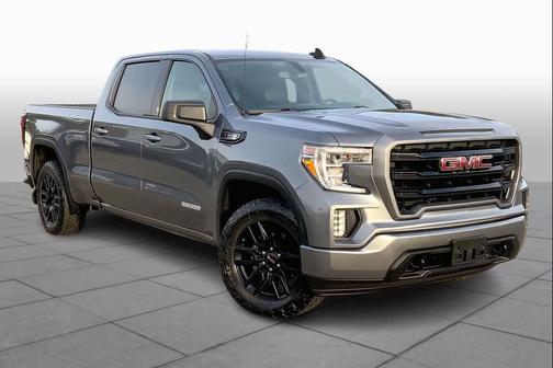 2020 GMC Sierra 1500 Elevation