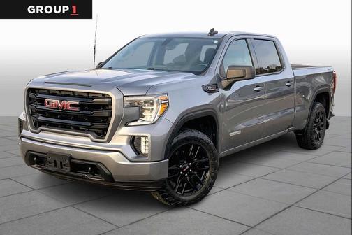 2020 GMC Sierra 1500 Elevation