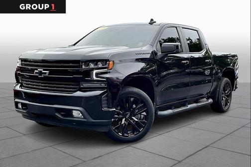 2021 Chevrolet Silverado 1500 RST