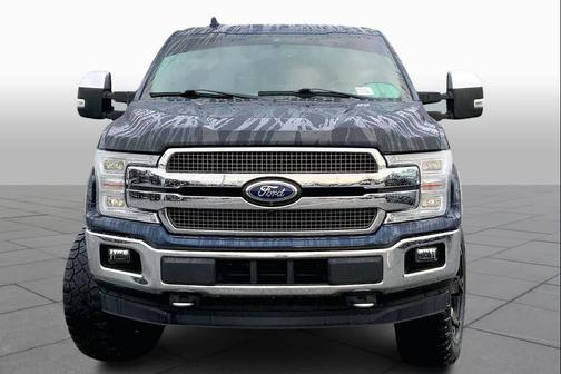 2019 Ford F-150 King Ranch