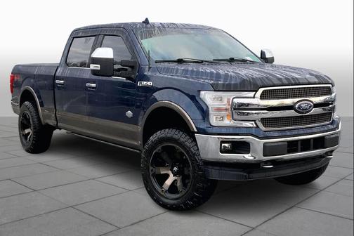 2019 Ford F-150 King Ranch