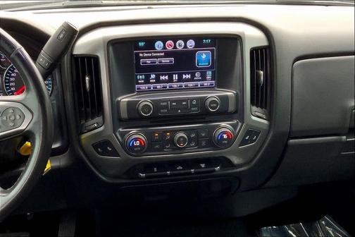 2016 Chevrolet Silverado 2500 LT