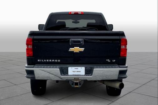 2016 Chevrolet Silverado 2500 LT