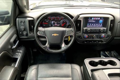 2016 Chevrolet Silverado 2500 LT