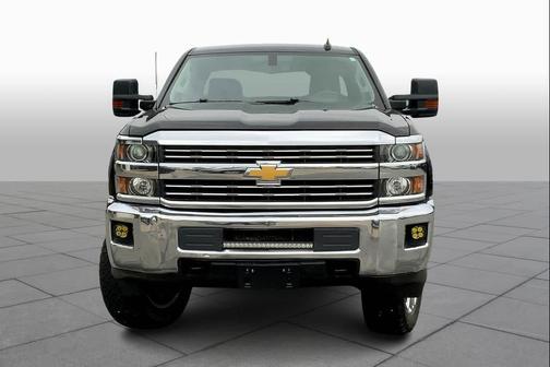 2016 Chevrolet Silverado 2500 LT
