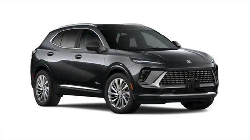 2025 Buick Envision Avenir AWD