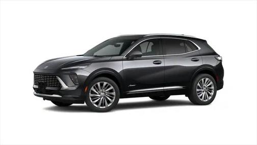 2025 Buick Envision Avenir AWD
