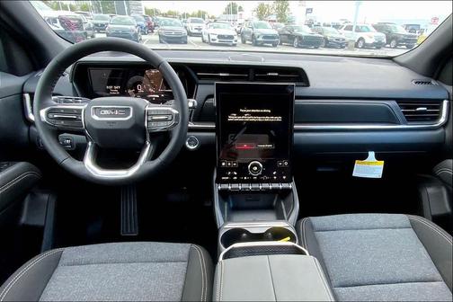 2026 GMC Terrain FWD Elevation