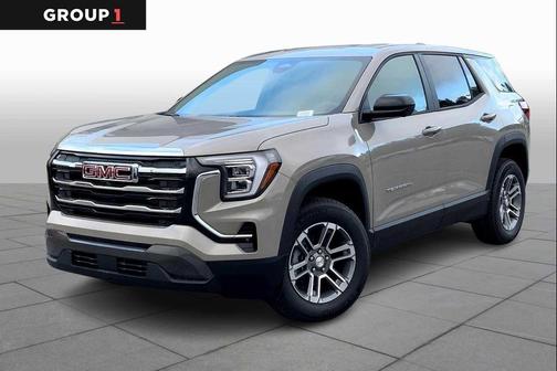2026 GMC Terrain FWD Elevation