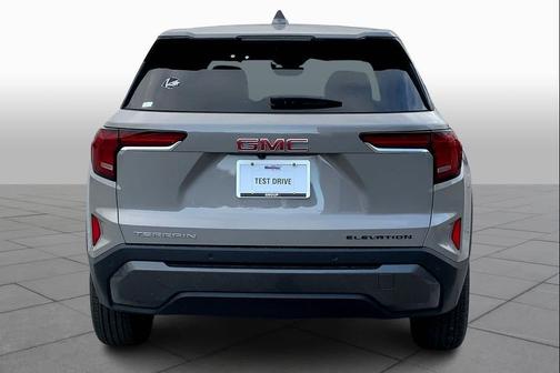 2026 GMC Terrain FWD Elevation