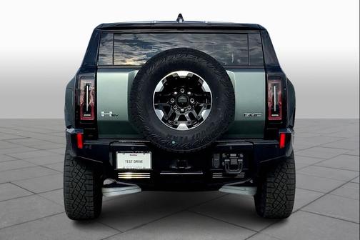 2024 GMC HUMMER EV SUV 3X