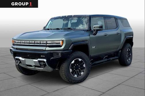 2024 GMC HUMMER EV SUV 3X