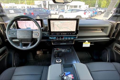 2024 GMC HUMMER EV SUV 3X