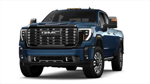 2025 GMC Sierra 2500 Denali Ultimate