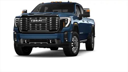 2025 GMC Sierra 2500 Denali Ultimate
