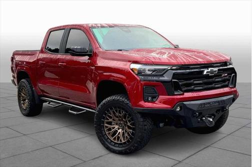 2023 Chevrolet Colorado Z71