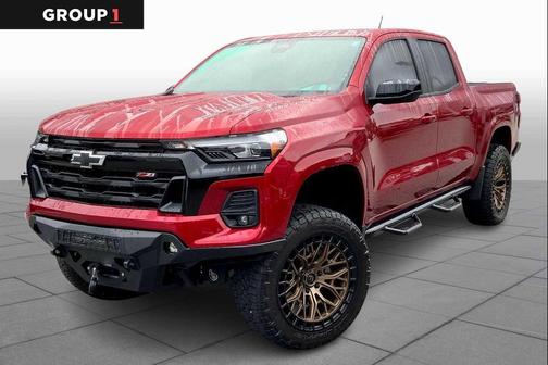 2023 Chevrolet Colorado Z71
