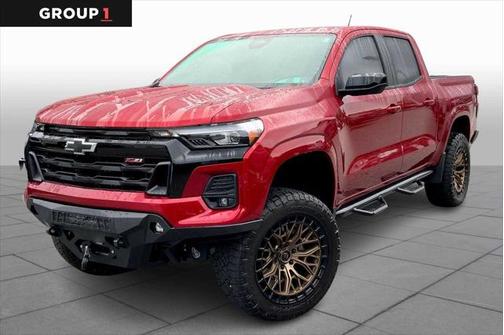 2023 Chevrolet Colorado Z71