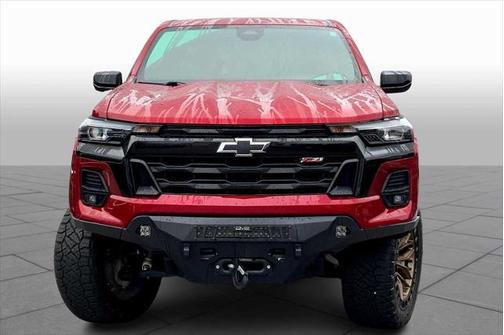 2023 Chevrolet Colorado Z71