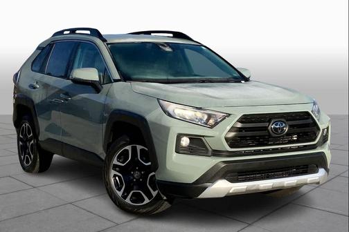 2020 Toyota RAV4 Adventure