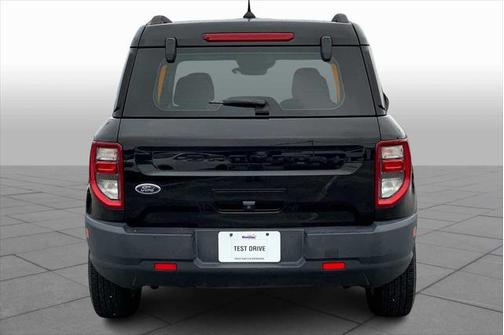 2021 Ford Bronco Sport Base