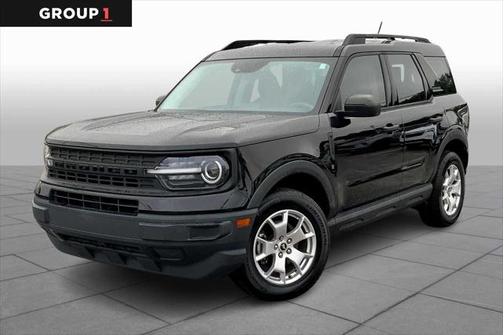 2021 Ford Bronco Sport Base