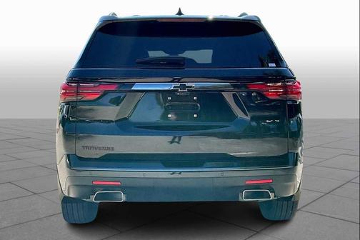2022 Chevrolet Traverse Premier