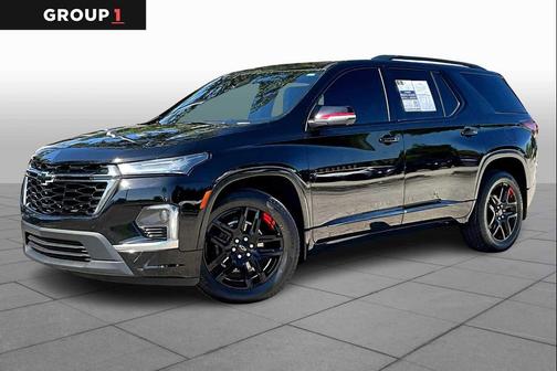 2022 Chevrolet Traverse Premier