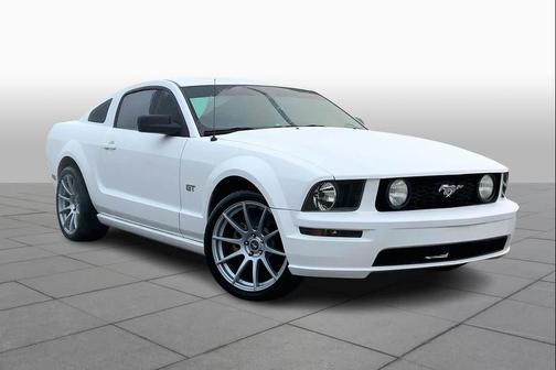 2006 Ford Mustang GT Premium