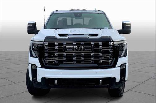 2025 GMC Sierra 2500 Denali Ultimate